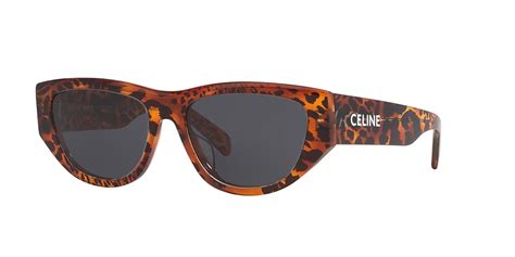 celine cl 41756 sunglass hut|Celine Monochroms Cl40278U S (55 .